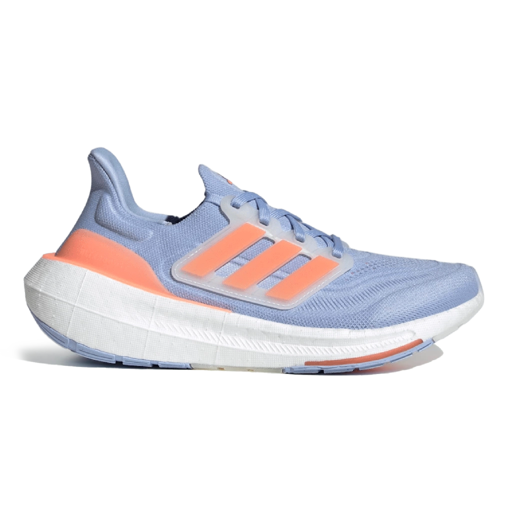 1 Adidas Ultraboost Light Blue Dawn Coral Fusion Blue Fusion – תמונה 1