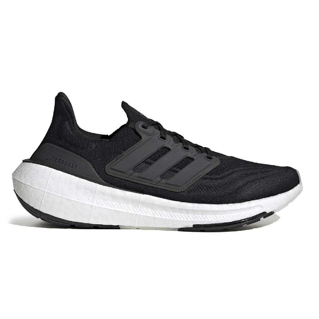 1 Adidas Ultraboost Light Black White – תמונה 1