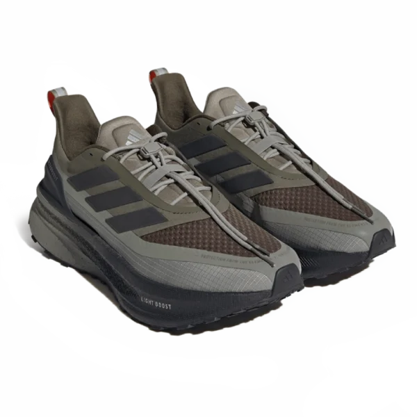 ⁦Adidas Ultraboost 5 Silver Pebble⁩ – תמונה ⁦2⁩