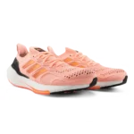 ⁦Adidas Ultraboost 22 HEAT.RDY Flash Orange⁩ – תמונה ⁦2⁩