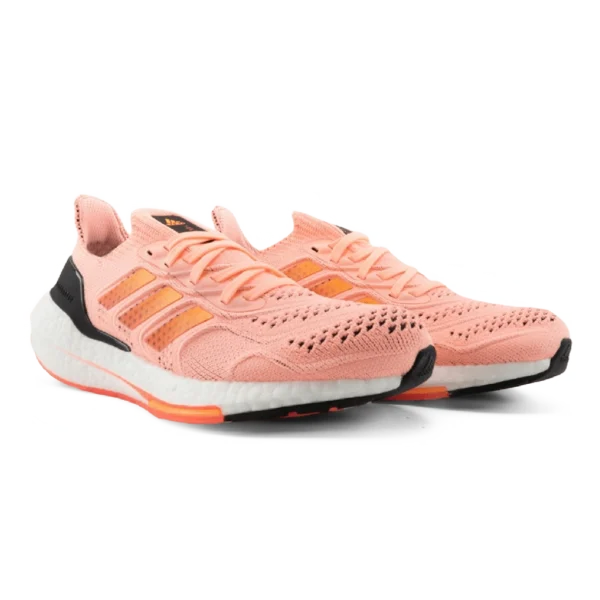 ⁦Adidas Ultraboost 22 HEAT.RDY Flash Orange⁩ – תמונה ⁦2⁩