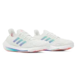 ⁦Adidas Ultraboost 22 HEAT.RDY White Tint Pulse Mint⁩ – תמונה ⁦2⁩