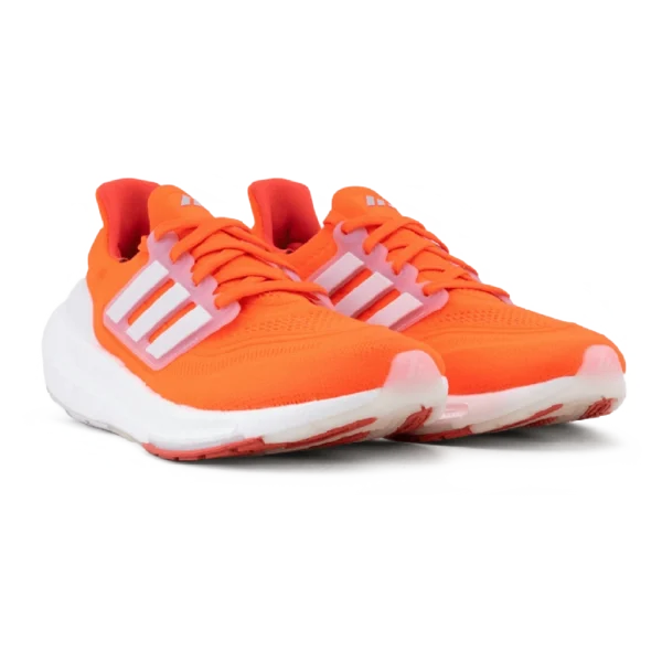 ⁦Adidas Ultraboost Light Solar Red White⁩ – תמונה ⁦2⁩