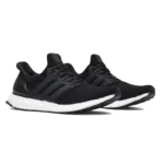 ⁦Adidas Ultraboost 4.0 Core Black White⁩ – תמונה ⁦2⁩