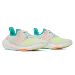 ⁦Adidas Ultraboost 22 White Turbo Mint⁩ – תמונה ⁦2⁩