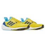 ⁦Adidas Ultraboost 22 Yellow Sky Rush⁩ – תמונה ⁦2⁩