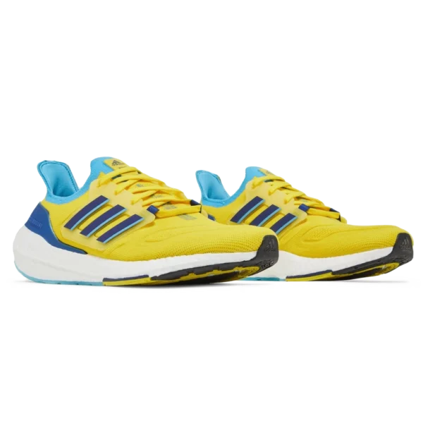 ⁦Adidas Ultraboost 22 Yellow Sky Rush⁩ – תמונה ⁦2⁩