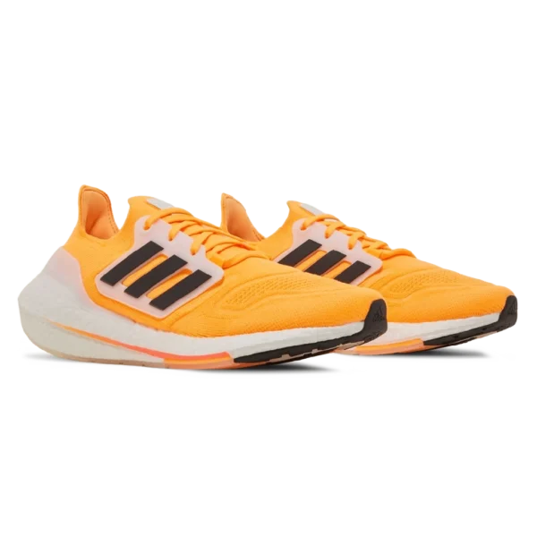 ⁦Adidas Ultraboost 22 Flash Orange⁩ – תמונה ⁦2⁩