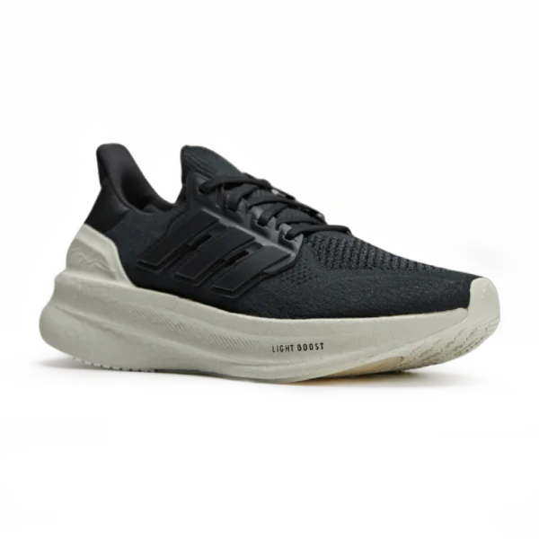⁦Adidas Y-3 Ultraboost 5 Black Alumina⁩ – תמונה ⁦2⁩