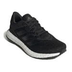 ⁦Adidas Pureboost Select Carbon Black White⁩ – תמונה ⁦2⁩
