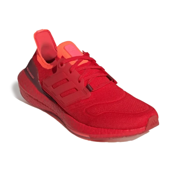 ⁦Adidas Ultraboost 22 Vivid Red⁩ – תמונה ⁦2⁩