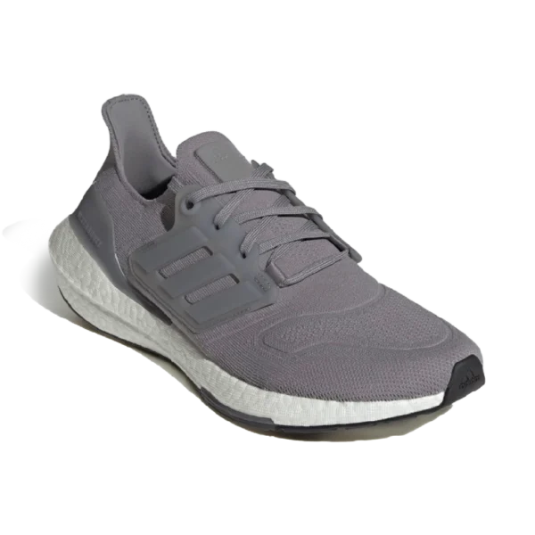 ⁦Adidas Ultraboost 22 Grey White⁩ – תמונה ⁦2⁩