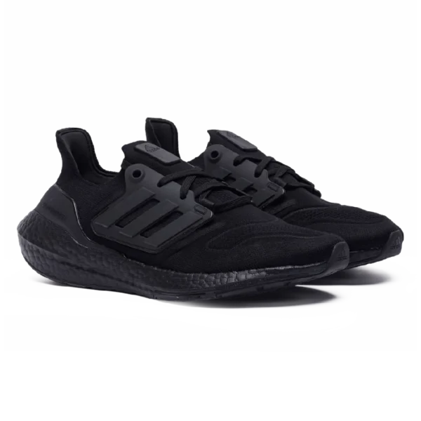 ⁦Adidas Ultraboost 22 Triple Black⁩ – תמונה ⁦2⁩