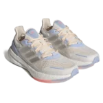 ⁦Adidas Pureboost 22 Heat.RDY White Blue Dawn⁩ – תמונה ⁦2⁩