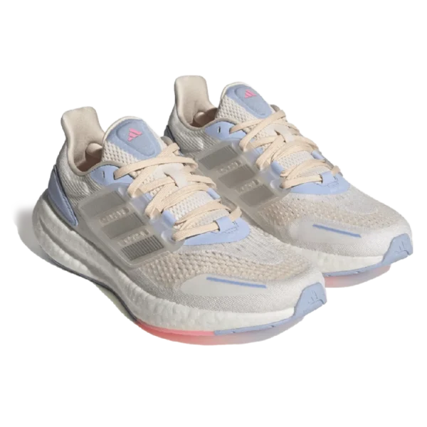 ⁦Adidas Pureboost 22 Heat.RDY White Blue Dawn⁩ – תמונה ⁦2⁩