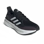 ⁦Adidas Ultraboost 5 Core Black Cloud White Iron Metallic⁩ – תמונה ⁦2⁩