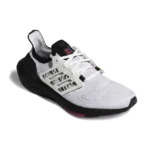 ⁦Adidas Ultraboost White Black China⁩ – תמונה ⁦2⁩