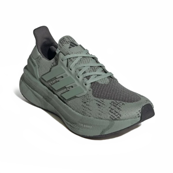 ⁦Adidas Ultraboost 5 Silver Green Carbon⁩ – תמונה ⁦2⁩