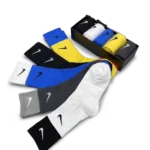 ⁦Nike Colorful Long Socks Pack (5 Pairs)⁩ – תמונה ⁦2⁩