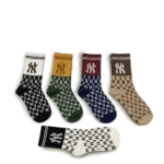 ⁦Gucci Dark Colors Long Socks Pack (5 Pairs)⁩ – תמונה ⁦2⁩