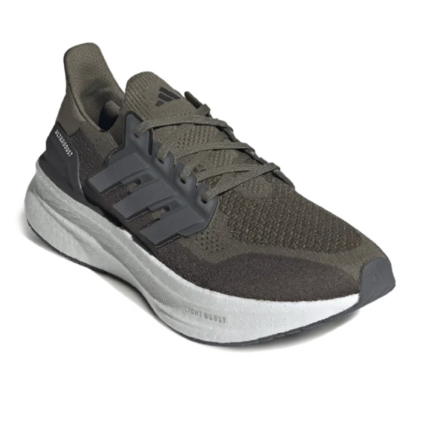 ⁦Adidas Ultraboost 5 Olive Strata Iron Metallic⁩ – תמונה ⁦2⁩