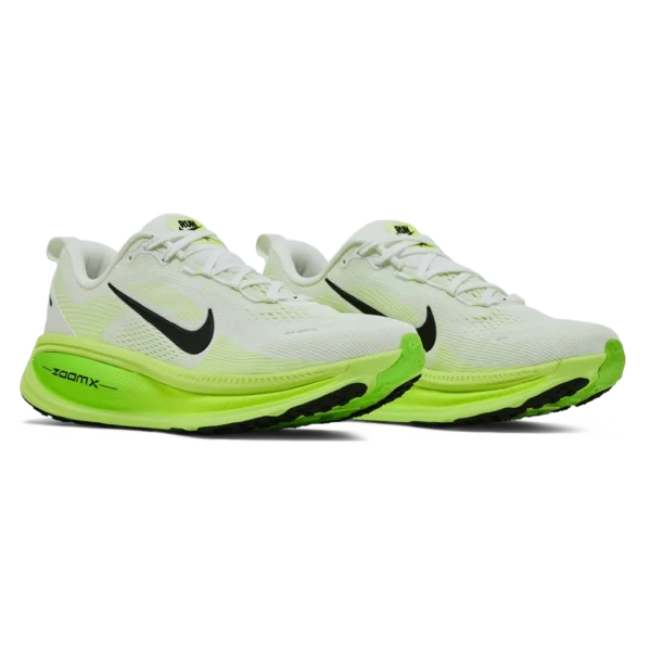 ⁦Nike Vomero 18 Electric Green Volt Black⁩ – תמונה ⁦2⁩