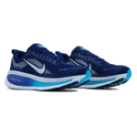 ⁦Nike Vomero 18 Blue Void Metallic Silver⁩ – תמונה ⁦2⁩