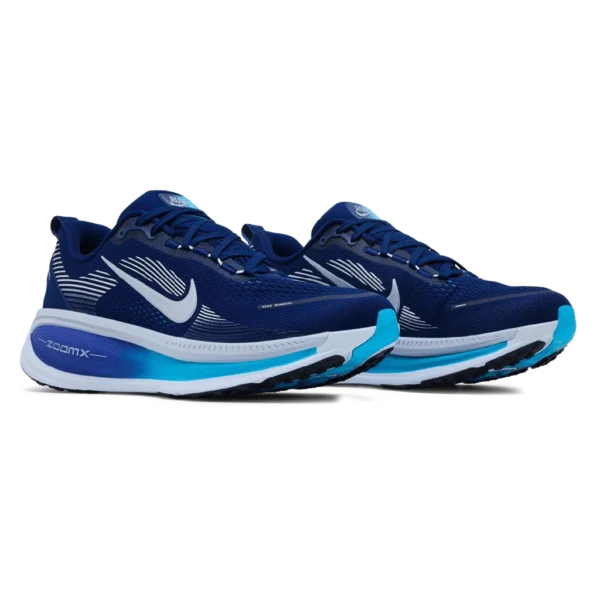 ⁦Nike Vomero 18 Blue Void Metallic Silver⁩ – תמונה ⁦2⁩