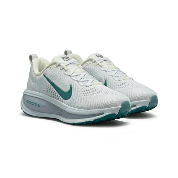 ⁦Nike Vomero 18 Summit White Geode Teal⁩ – תמונה ⁦2⁩