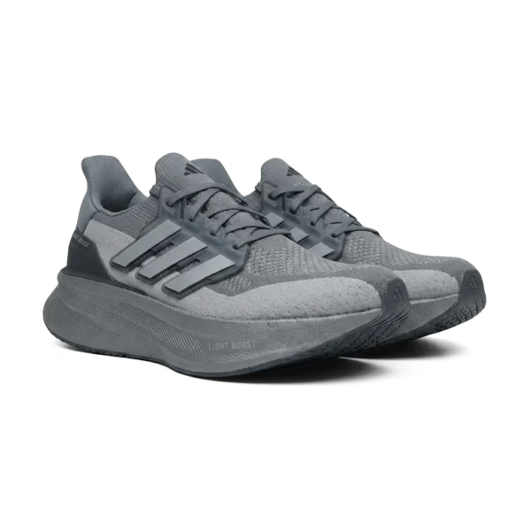 ⁦Adidas Ultraboost 5 Grey Silver Metallic⁩ – תמונה ⁦2⁩