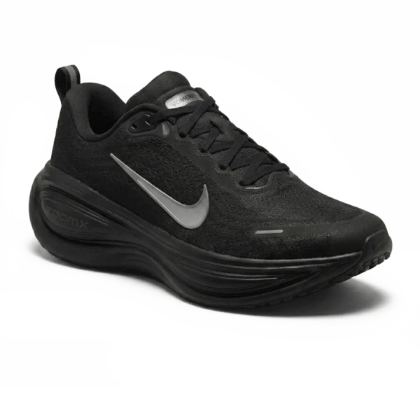 ⁦Nike Vomero Plus Black Metallic Dark Grey⁩ – תמונה ⁦2⁩
