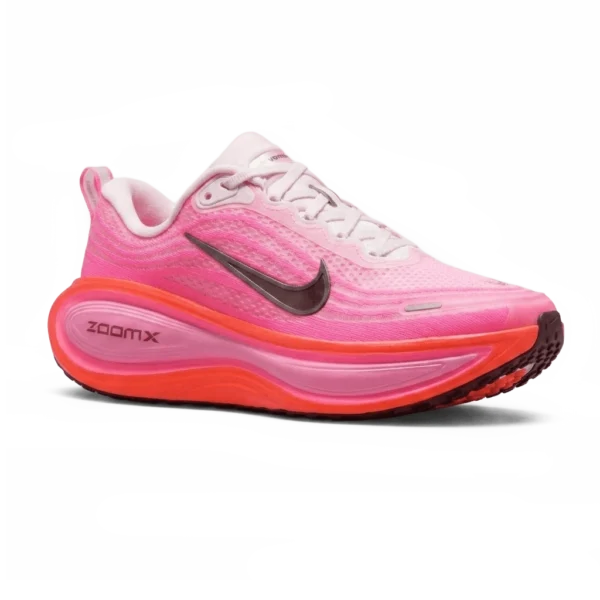 ⁦Nike Vomero Plus Soft Pink Hyper Pink Bright Crimson Pink Foam⁩ – תמונה ⁦2⁩