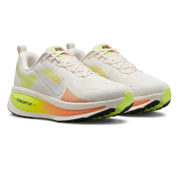 ⁦Nike Vomero 18 Phantom Light Wild Mango Volt⁩ – תמונה ⁦2⁩