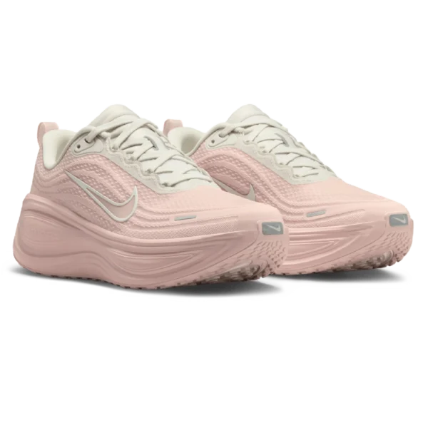 ⁦Nike Air Zoom Vomero Plus Silt Red Light Bone Metallic Silver⁩ – תמונה ⁦2⁩