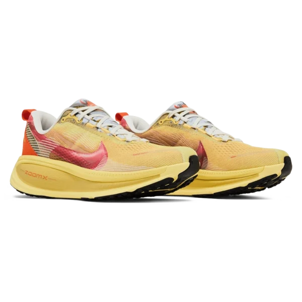 ⁦Nike Vomero 18 "International Running Pack" Multi-Color Vivid Sulfur⁩ – תמונה ⁦2⁩