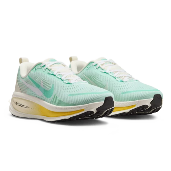 ⁦Nike Vomero 18 Mint Foam Sail⁩ – תמונה ⁦2⁩