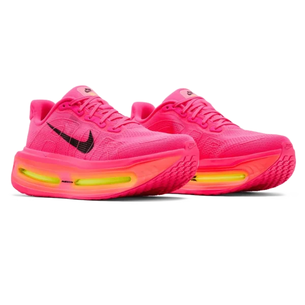 ⁦Nike Vomero Premium Hyper Pink Black Hot Punch⁩ – תמונה ⁦2⁩