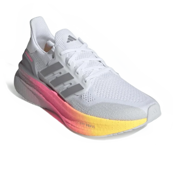 ⁦Adidas Ultraboost 5 White Lucid Pink⁩ – תמונה ⁦2⁩