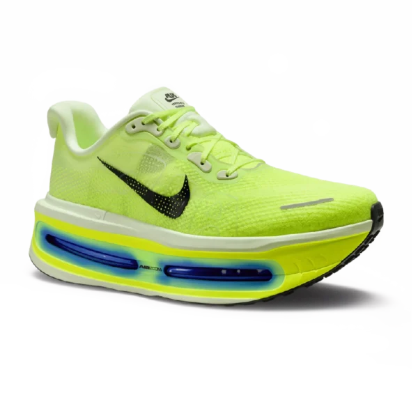 ⁦Nike Vomero Premium Volt Tint Black Spruce Sapphire Barely Green⁩ – תמונה ⁦2⁩