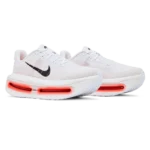 ⁦Nike Vomero Premium White Bright Crimson⁩ – תמונה ⁦2⁩