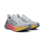 ⁦Adidas Ultraboost 5X Grey Lucid Pink⁩ – תמונה ⁦2⁩
