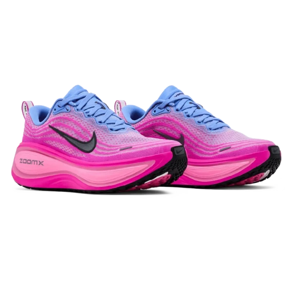 ⁦Nike Vomero Plus Royal Pulse Fire Pink⁩ – תמונה ⁦2⁩