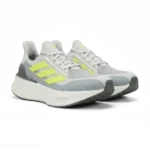 ⁦Adidas Ultraboost 5X Dash Grey Lucid Lemon Halo Silver⁩ – תמונה ⁦2⁩