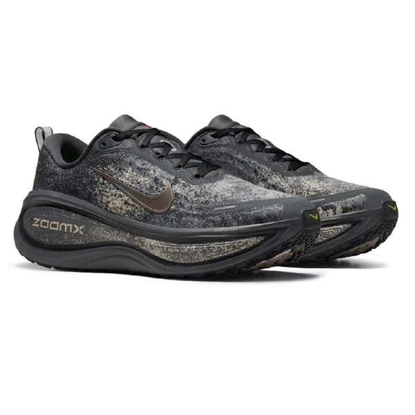 ⁦Nike Vomero Plus Anthracite Oatmeal Black⁩ – תמונה ⁦2⁩