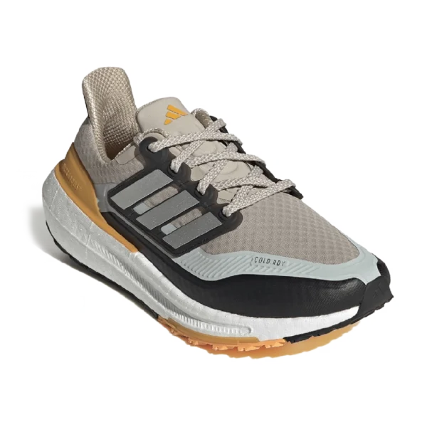 ⁦Adidas Ultraboost Light COLD.RDY Wonder Beige Flash Orange⁩ – תמונה ⁦2⁩