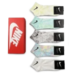 ⁦Nike Short Socks Bright Colors (5-Pack)⁩ – תמונה ⁦2⁩