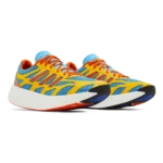 ⁦Adidas Adizero Aruku Sky Rush Lucid Blue Orange⁩ – תמונה ⁦2⁩