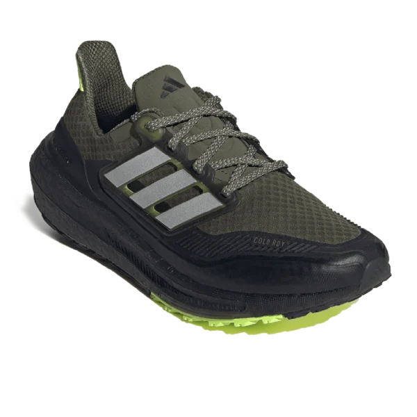 ⁦Adidas Ultraboost Light COLD.RDY Olive Strata Black⁩ – תמונה ⁦2⁩