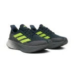 ⁦Adidas Ultraboost 5X Aurora Ink Lucid Lemon⁩ – תמונה ⁦2⁩