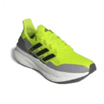 ⁦Adidas Ultraboost 5 Lucid Lemon Grey⁩ – תמונה ⁦2⁩